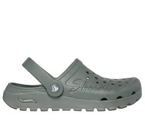 111371/OLV FOAMIES: ARCH FIT FOOTSTEPS - PUREJOY Womens Sandals Olive
