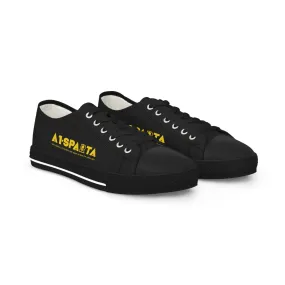A1-Sparta Men's Low Top Sneakers