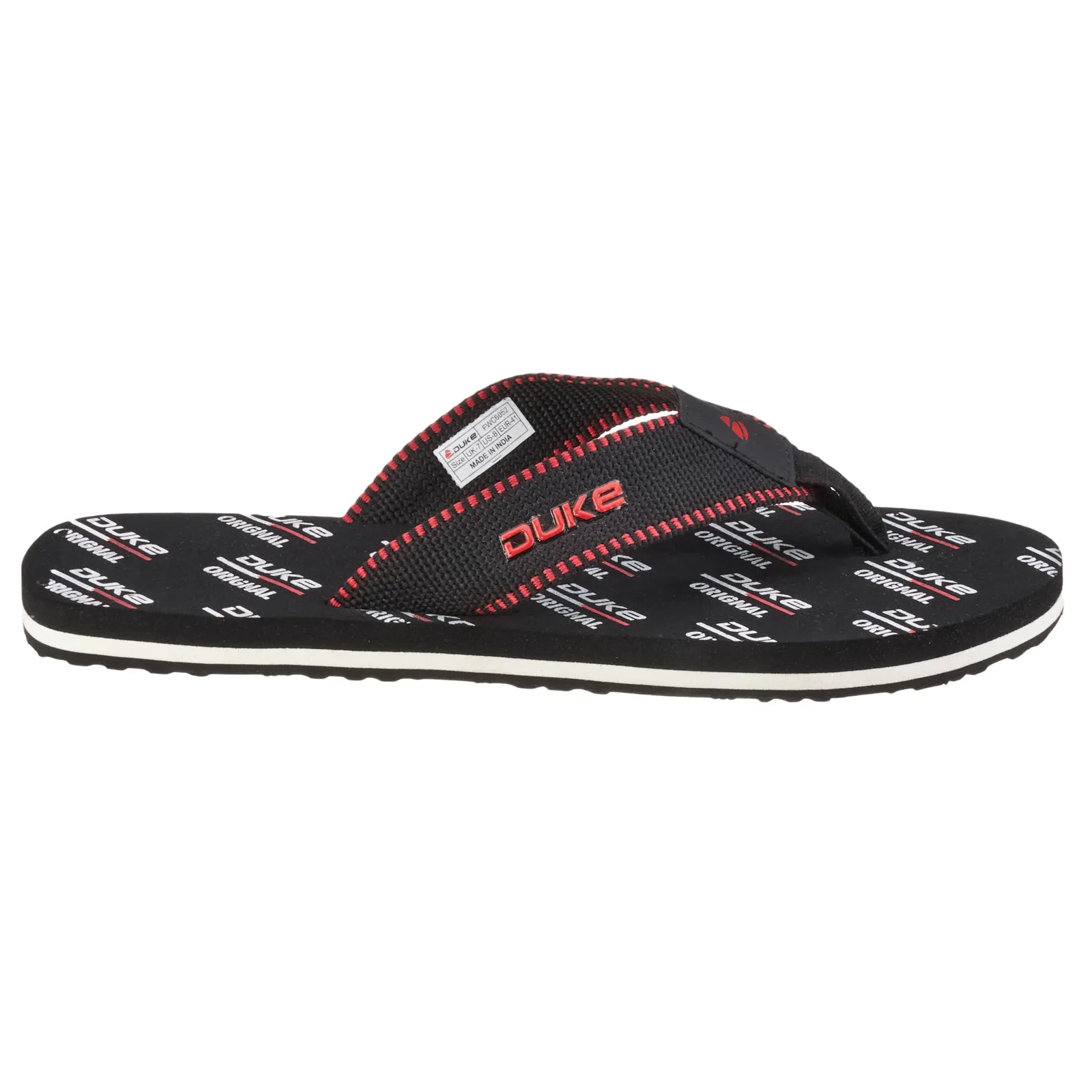 Duke Men Flip-Flops (FWC6052M)