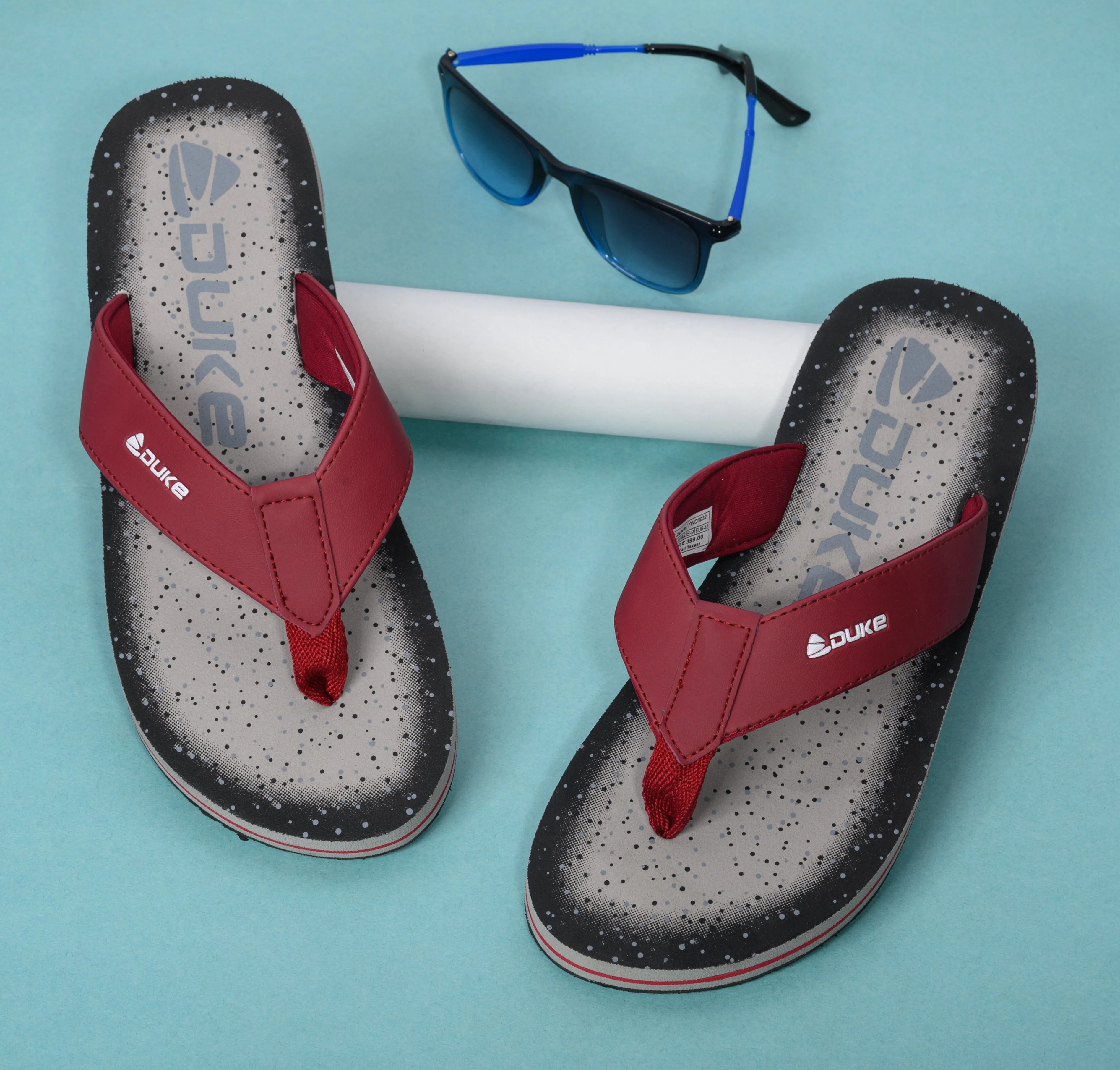 Duke Men Thong Flip Flops (FWC6032)