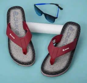Duke Men Thong Flip Flops (FWC6032)