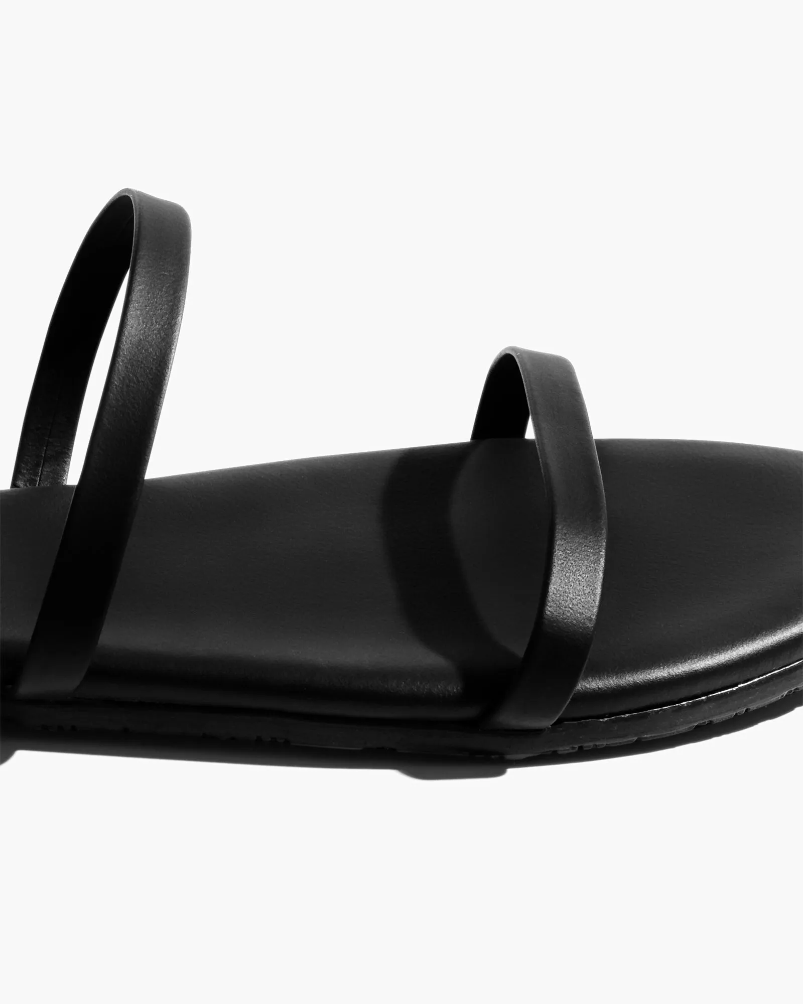 Gemma Vegan Matte Black