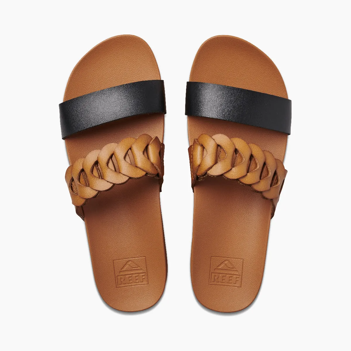 Reef Cushion Vista Hi Twist Womens Sandal
