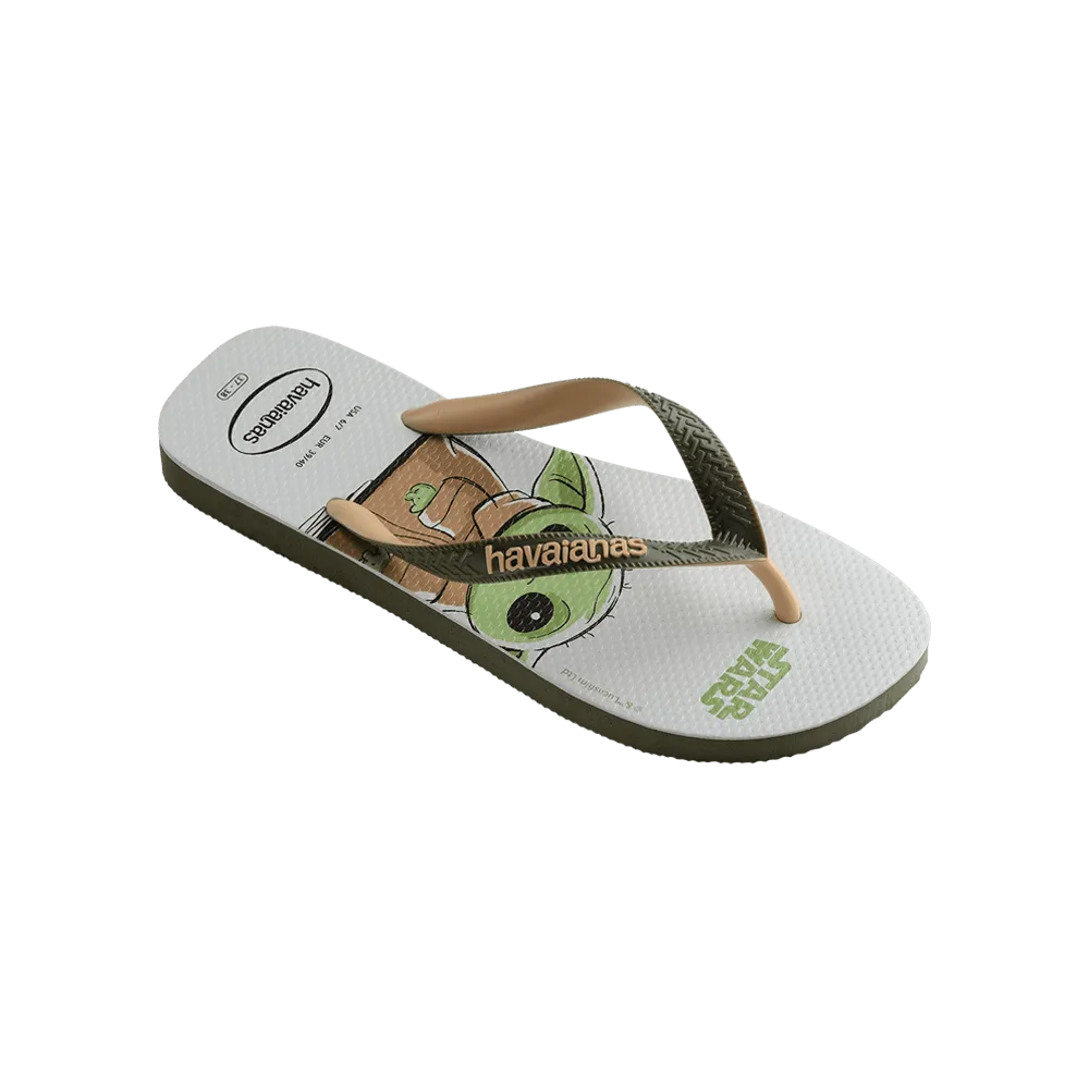 Star Wars Flip Flops