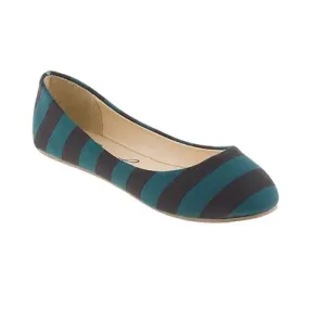 Striped Flats